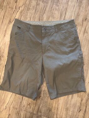 Kuhl Men's Hybrid Shorts - Olive Green
